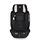 Car seat Isafe pink 76-150cm