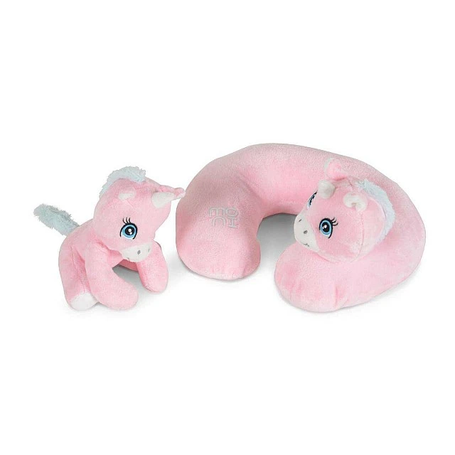 Car seat i-safe pink