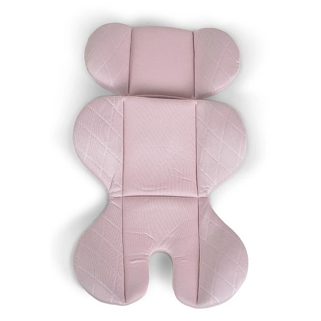 Car seat i-safe pink