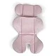 Car seat Isafe pink 76-150cm