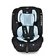 Car seat Isafe blue 76-150cm