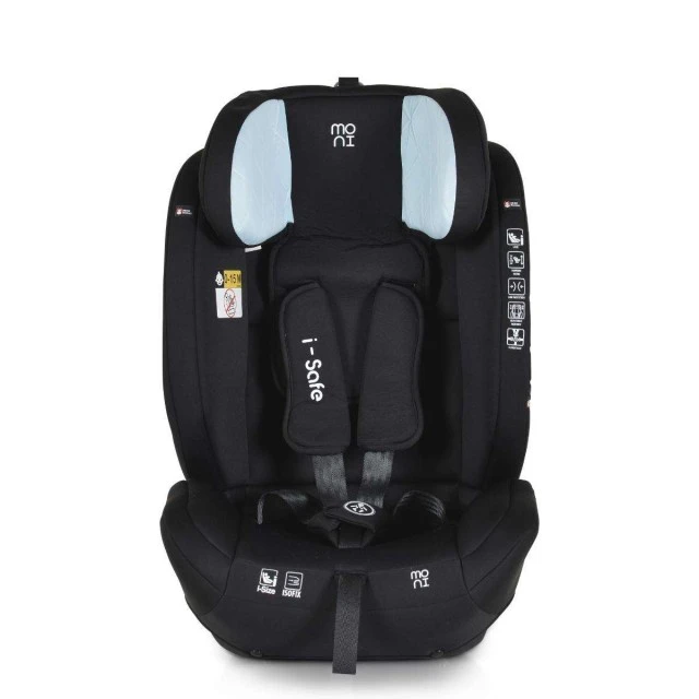 Car seat i-safe blue