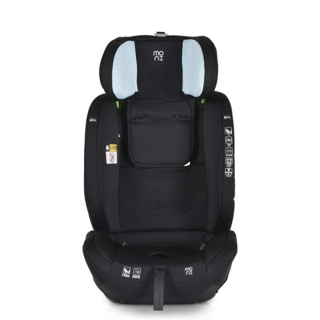 Car seat i-safe blue