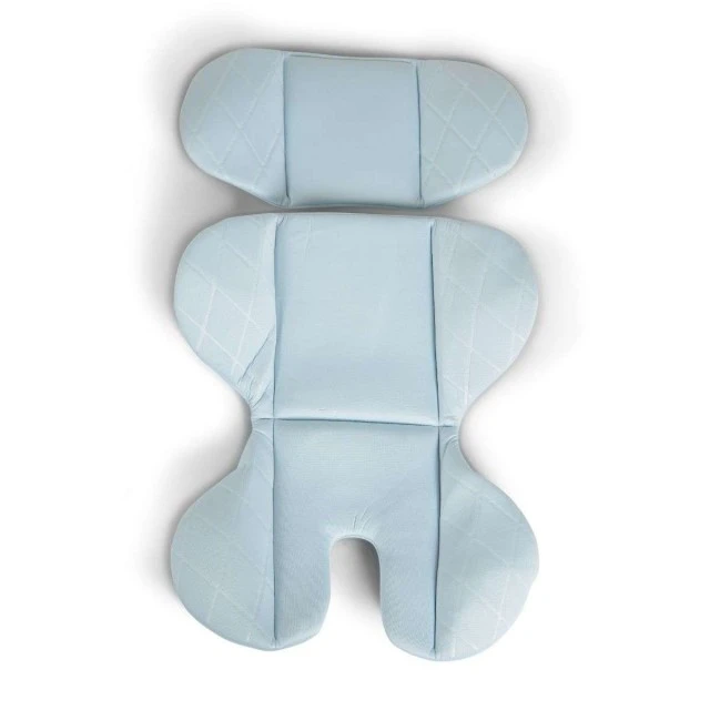 Car seat i-safe blue