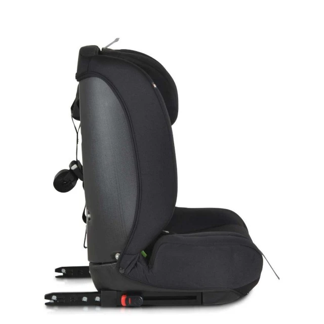 Car seat i-safe green