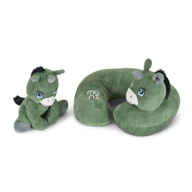 Car seat i-safe green