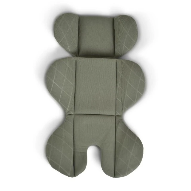 Car seat i-safe green