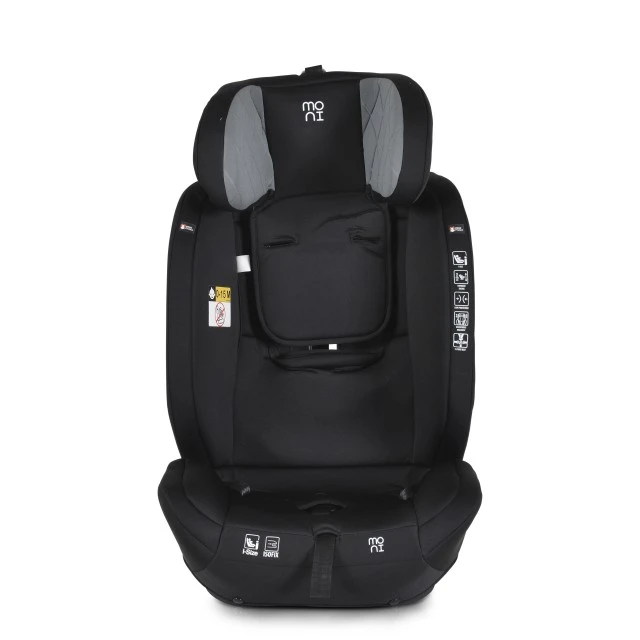 Car seat i-safe gray