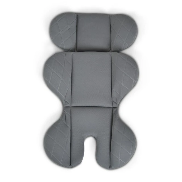 Car seat i-safe gray