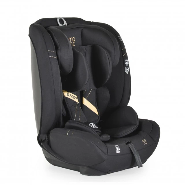Car seat START black