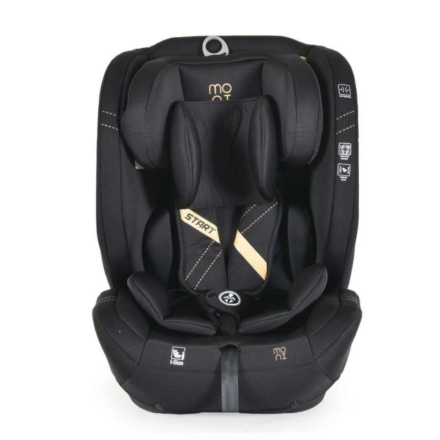 Car seat START black
