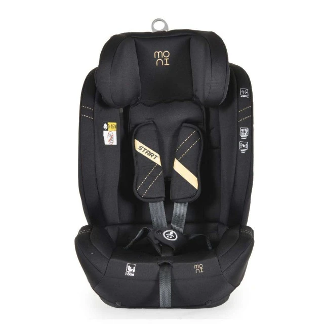 Car seat START black