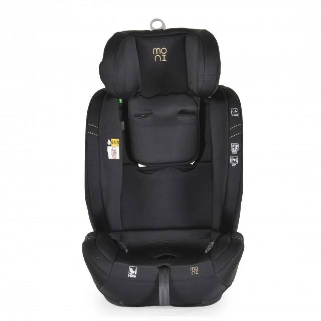 Car seat START black