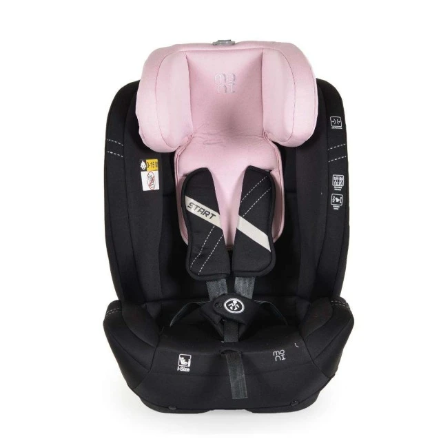 Car seat START pink