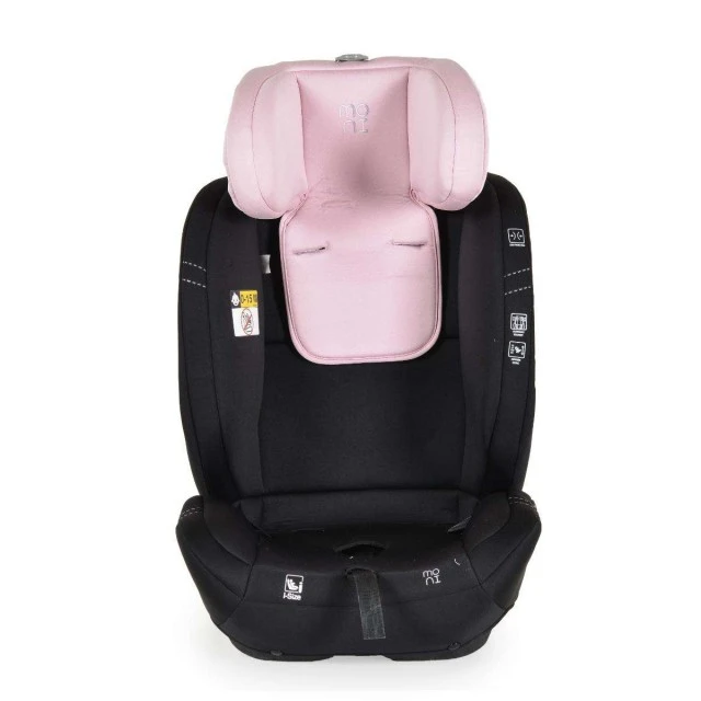 Car seat START pink