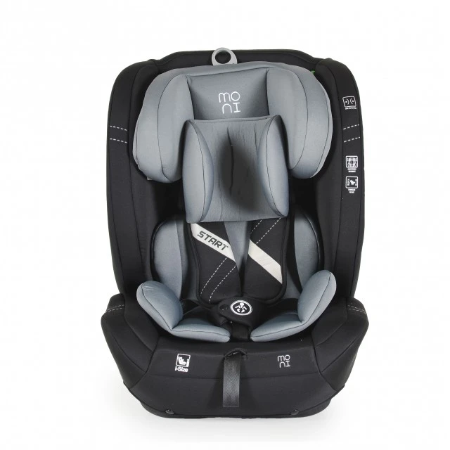 Car seat START gray