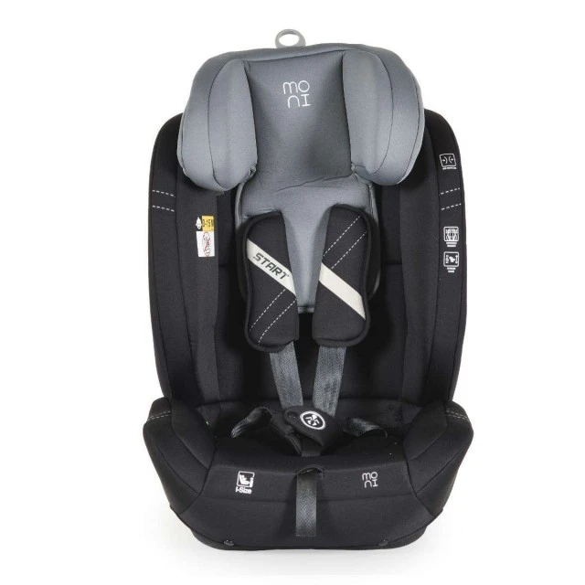 Car seat START gray