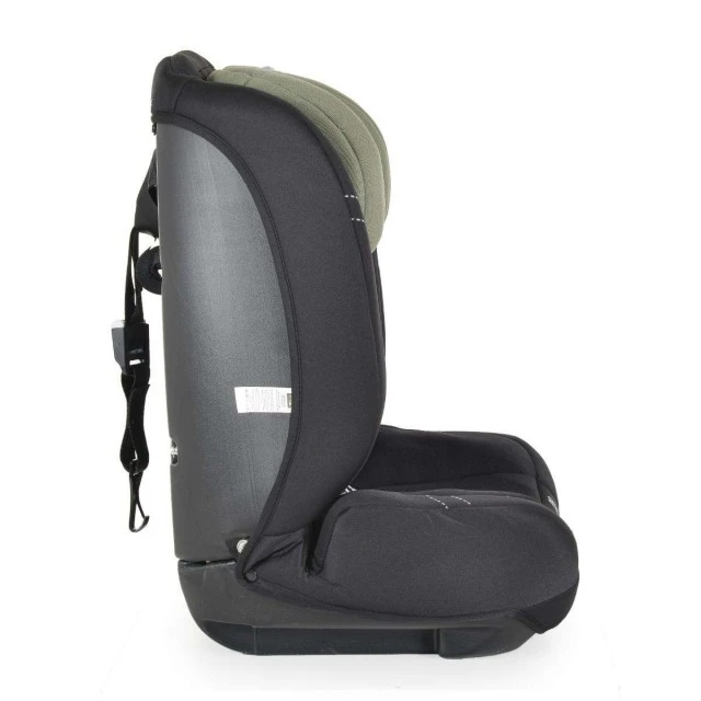 Car seat START green