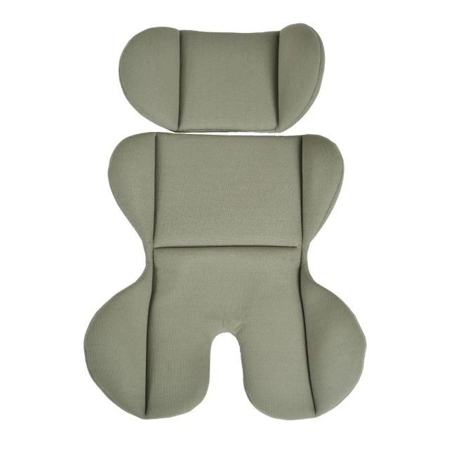 Car seat START green