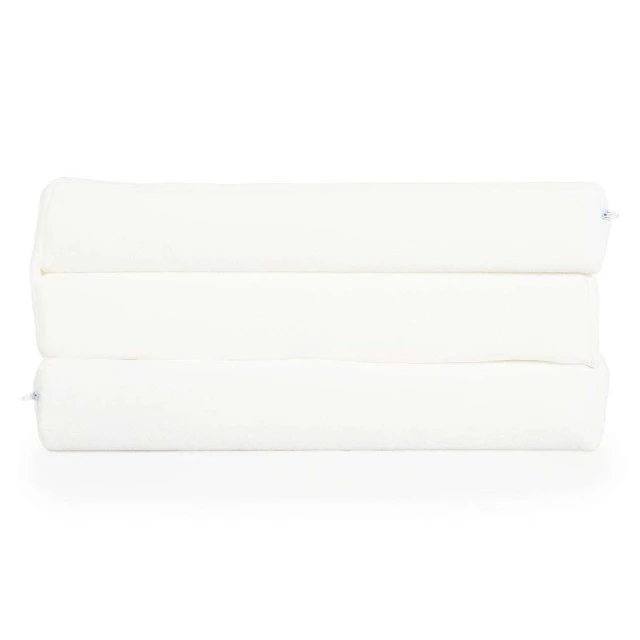 Сгъваем матрак 120/60/6 Snooze pure white