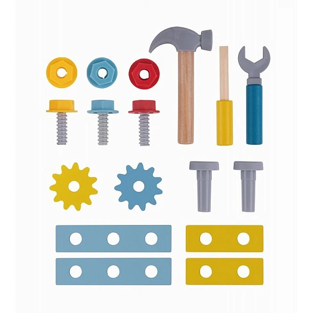 Wooden Tool Set TK273