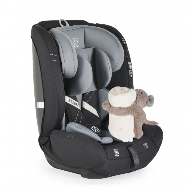 Car seat START gray