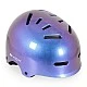 Skate helmet rainbow Y25
