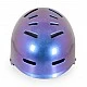 Skate helmet rainbow Y25