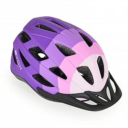 Helmet Y48 M purple (54-58 cm)