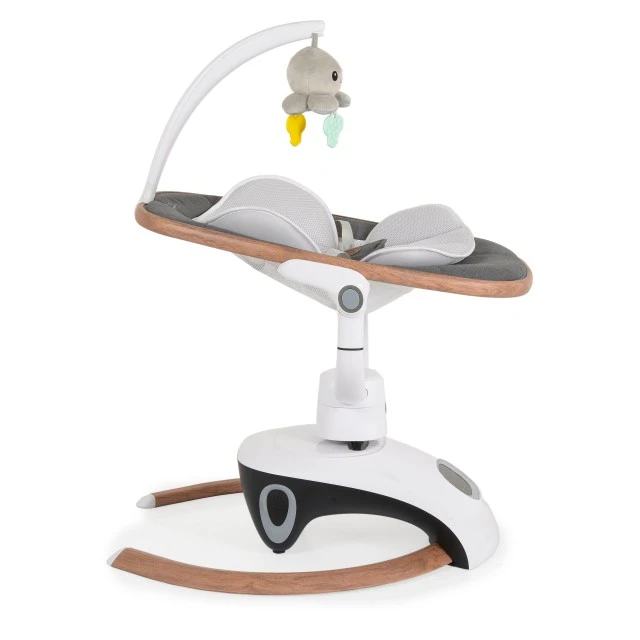 Electric swing Triumph gray