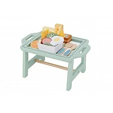 Wooden food tray TK992