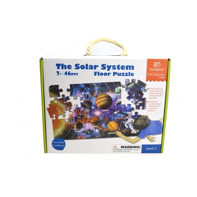 Puzzle The Solar System LT006