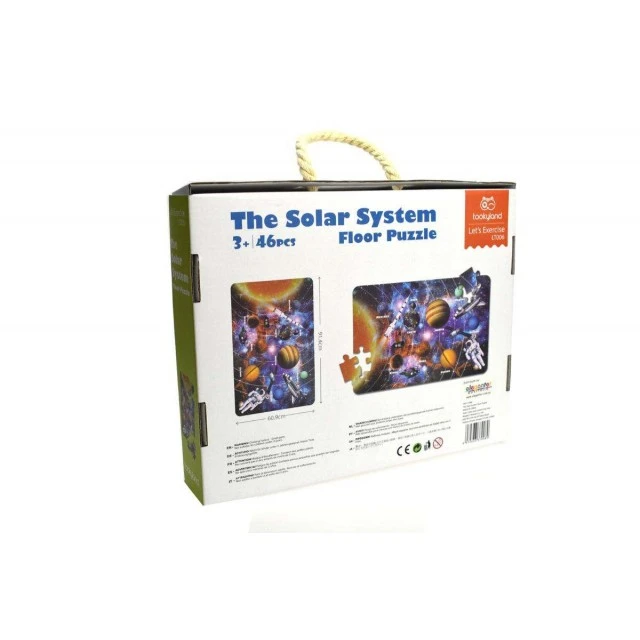 Puzzle The Solar System LT006