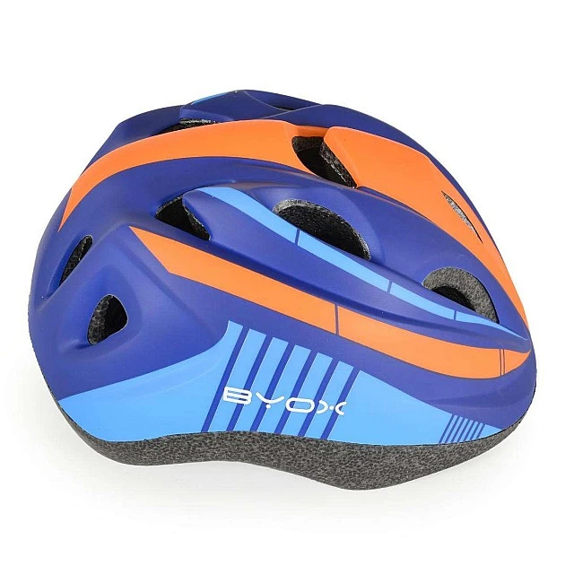 Helmet Y62 blue (48-52 cm)