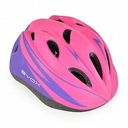 Helmet Y62 pink (48-52 cm)