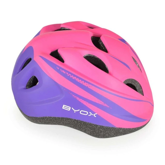 Helmet Y62 pink (48-52 cm)