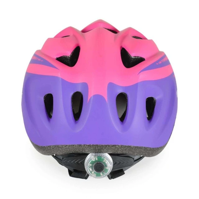 Helmet Y62 pink (48-52 cm)