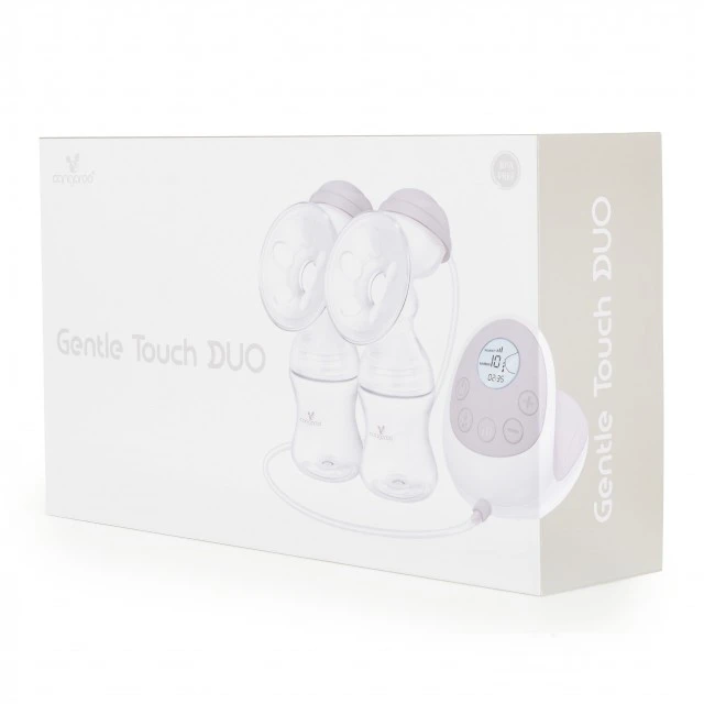 Electric pump Gentle Touch Duo XN-D206F