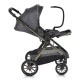 Baby stroller iClick gray