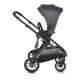 Baby stroller iClick gray