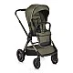 Baby stroller iClick green