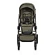 Baby stroller iClick green