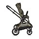 Baby stroller iClick green