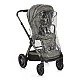 Baby stroller iClick green