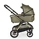 Baby stroller iClick green