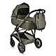 Baby stroller iClick green