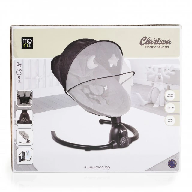 Electric swing Clarissa pink
