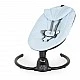 Baby swing Clarissa blue