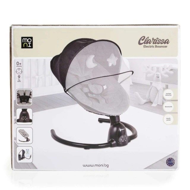 Electric swing Clarissa blue