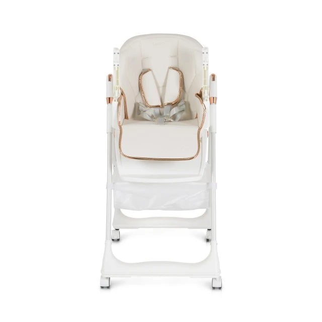 Dining chair with gift Lindo white